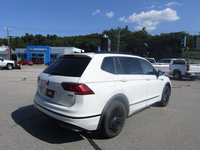 2019 Volkswagen Tiguan SEL R-Line