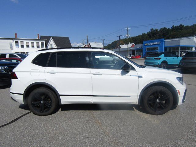 2019 Volkswagen Tiguan SEL R-Line