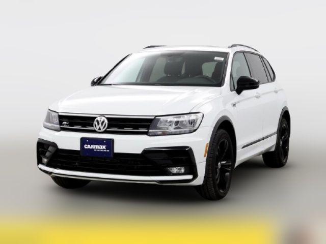 2019 Volkswagen Tiguan SEL R-Line