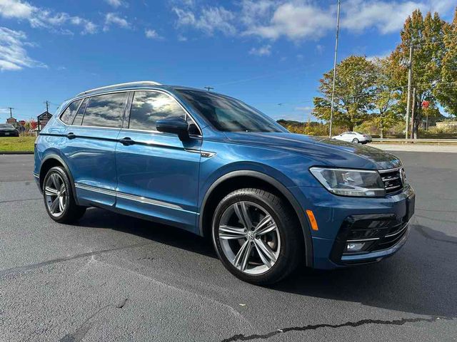 2019 Volkswagen Tiguan SEL R-Line