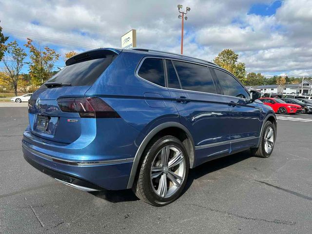 2019 Volkswagen Tiguan SEL R-Line