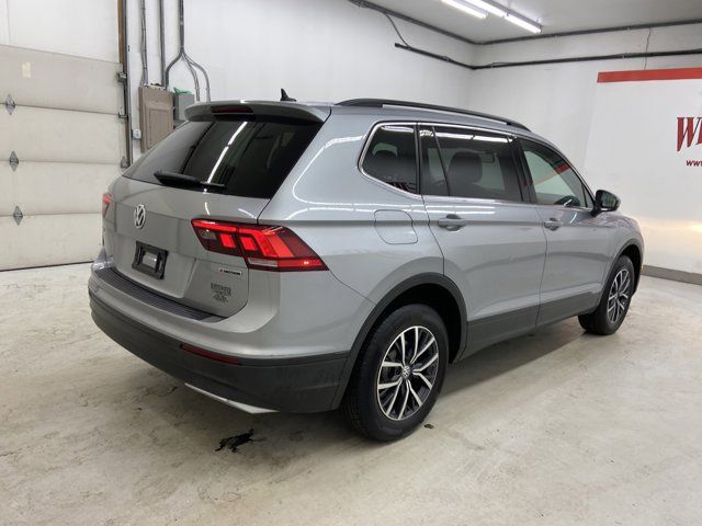 2019 Volkswagen Tiguan SEL R-Line