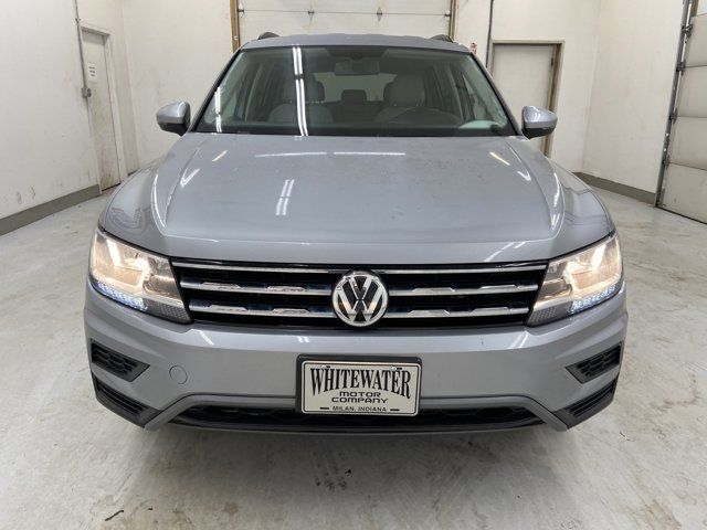 2019 Volkswagen Tiguan SEL R-Line