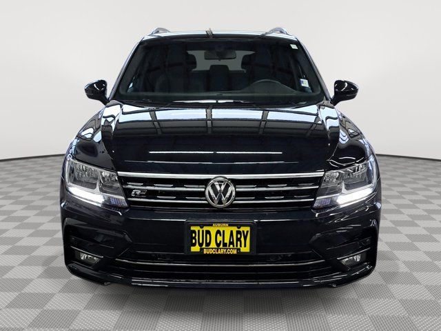 2019 Volkswagen Tiguan SEL R-Line