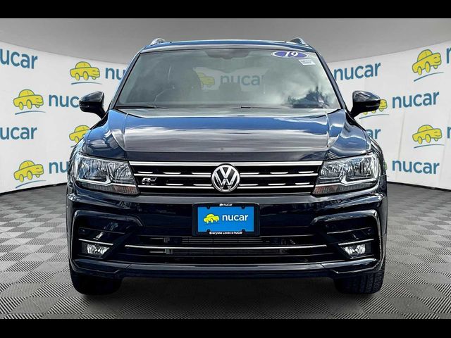 2019 Volkswagen Tiguan SEL R-Line