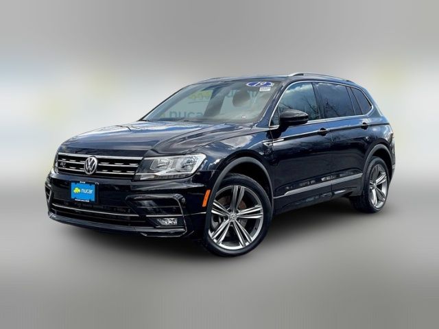 2019 Volkswagen Tiguan SEL R-Line