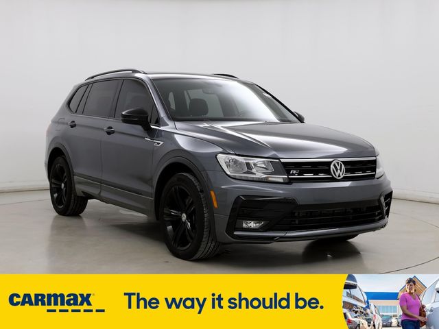 2019 Volkswagen Tiguan SEL R-Line