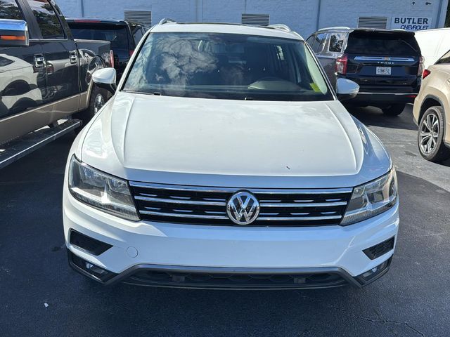 2019 Volkswagen Tiguan SEL R-Line