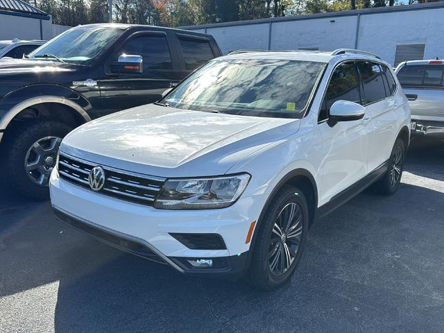 2019 Volkswagen Tiguan SEL R-Line