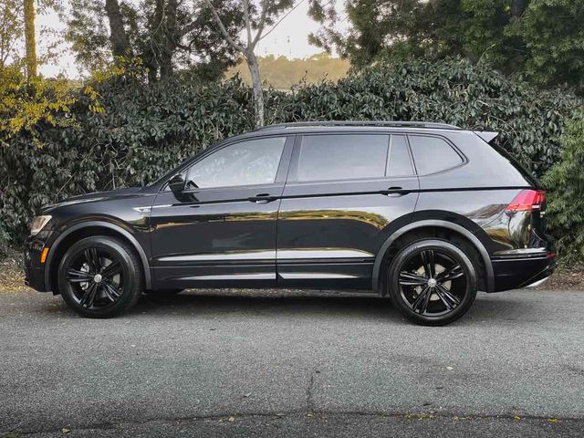 2019 Volkswagen Tiguan SEL R-Line