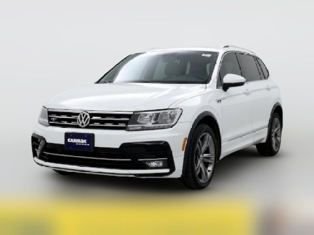 2019 Volkswagen Tiguan SEL R-Line