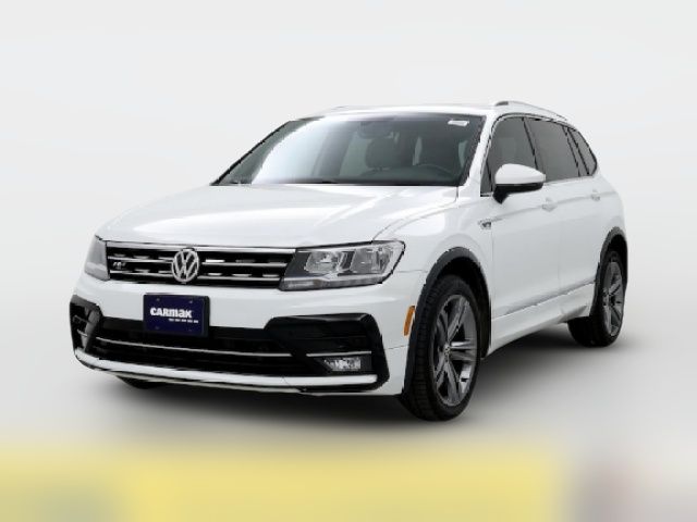 2019 Volkswagen Tiguan SEL R-Line