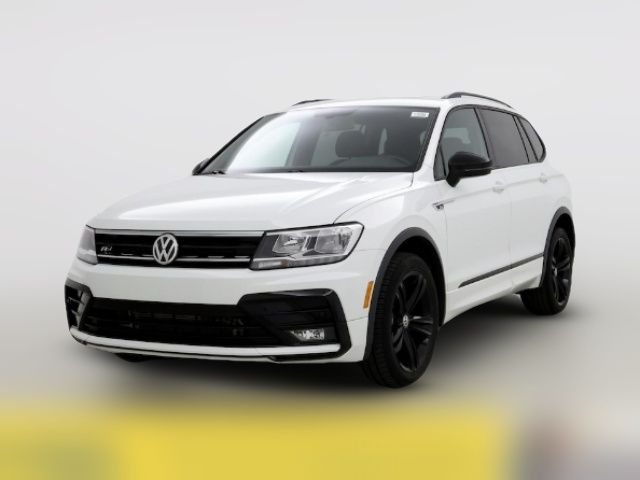 2019 Volkswagen Tiguan SEL R-Line