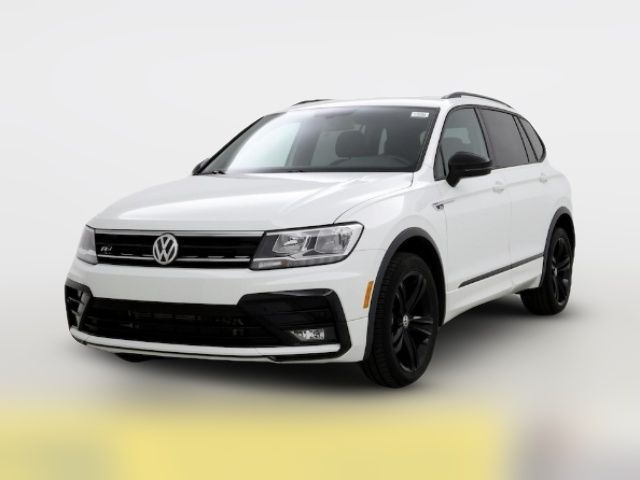 2019 Volkswagen Tiguan SEL R-Line