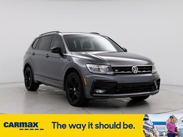 2019 Volkswagen Tiguan SEL R-Line