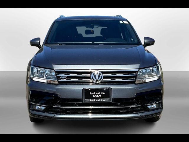 2019 Volkswagen Tiguan SEL R-Line
