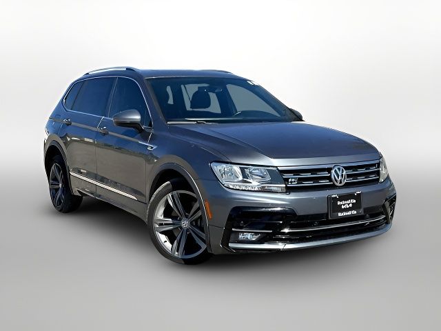 2019 Volkswagen Tiguan SEL R-Line