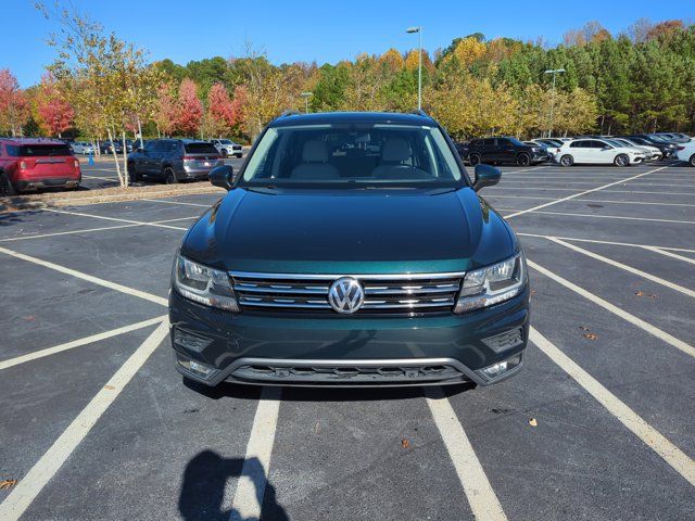 2019 Volkswagen Tiguan SEL R-Line