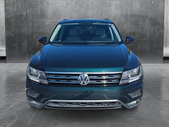 2019 Volkswagen Tiguan SEL R-Line