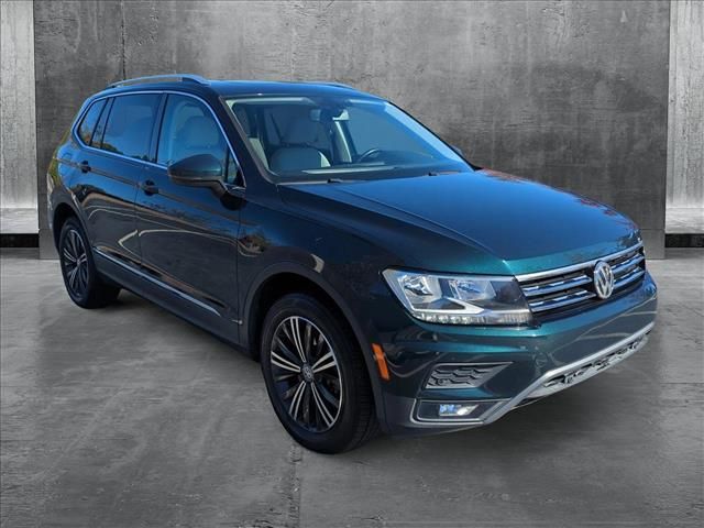 2019 Volkswagen Tiguan SEL R-Line