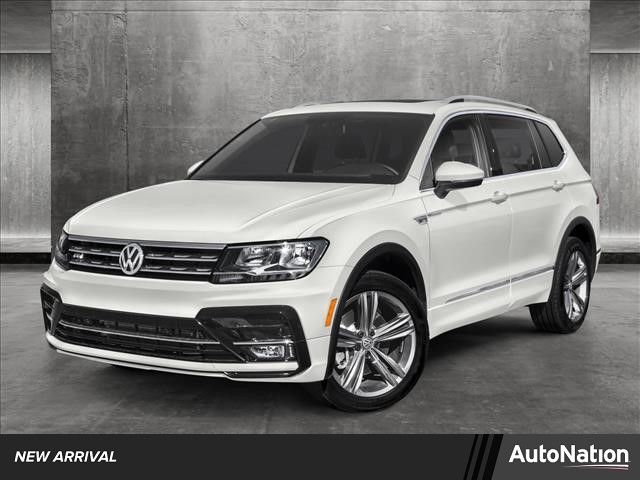 2019 Volkswagen Tiguan SEL R-Line