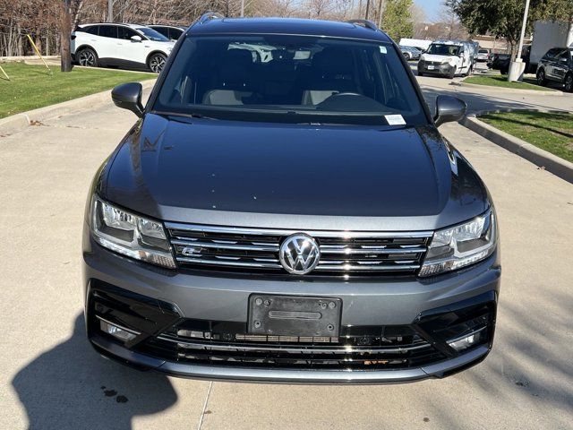 2019 Volkswagen Tiguan SEL R-Line