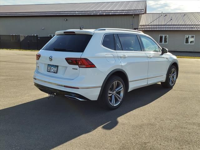 2019 Volkswagen Tiguan SEL R-Line