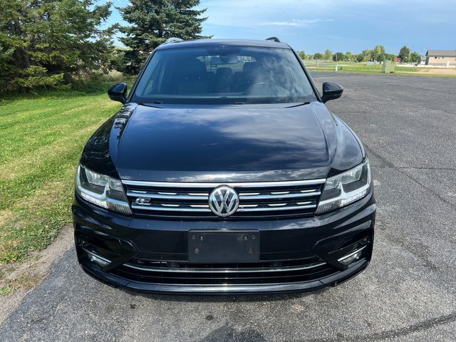 2019 Volkswagen Tiguan 