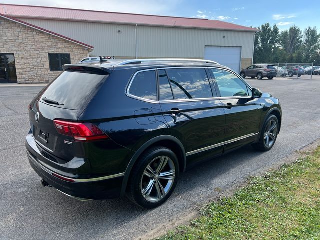 2019 Volkswagen Tiguan 