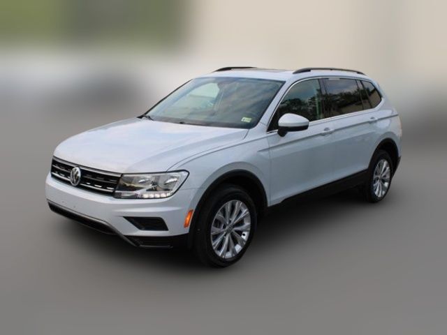 2019 Volkswagen Tiguan SEL R-Line Black