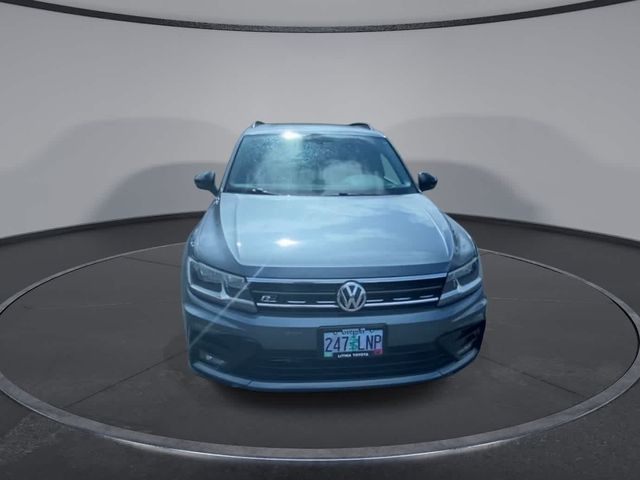 2019 Volkswagen Tiguan SEL R-Line Black