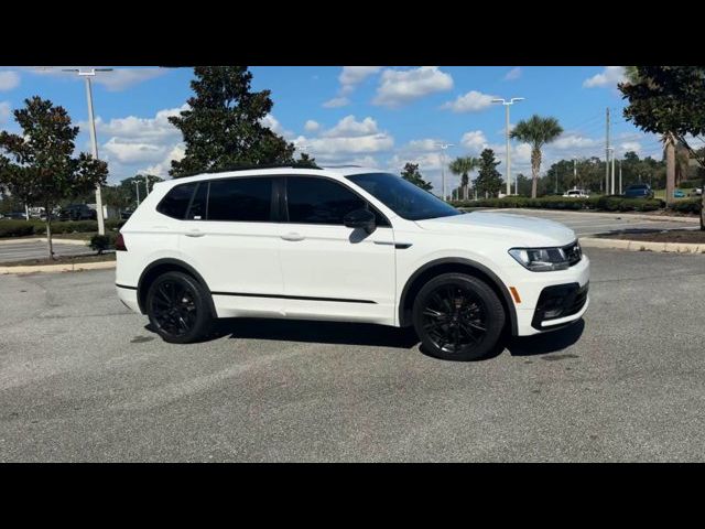 2019 Volkswagen Tiguan SEL R-Line Black