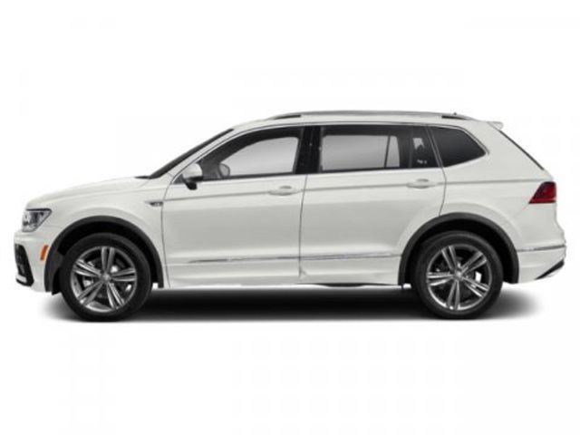 2019 Volkswagen Tiguan SEL R-Line Black