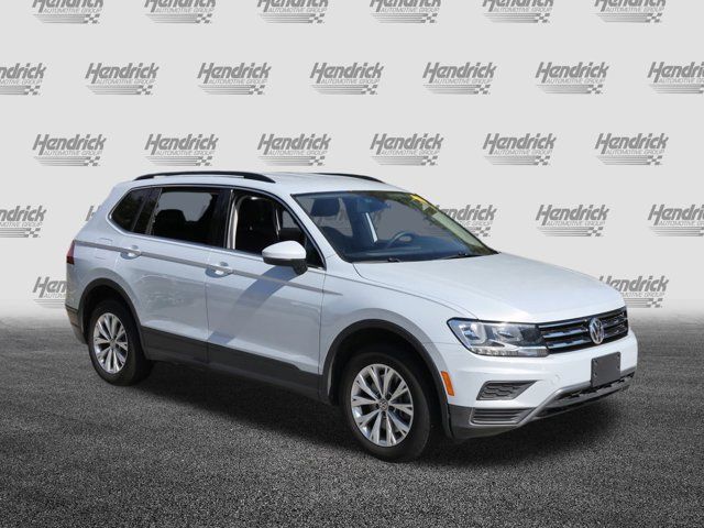 2019 Volkswagen Tiguan SE