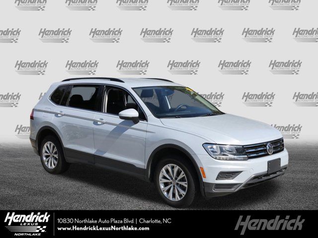 2019 Volkswagen Tiguan SE