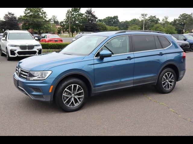 2019 Volkswagen Tiguan SE