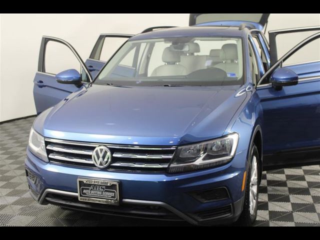 2019 Volkswagen Tiguan SE