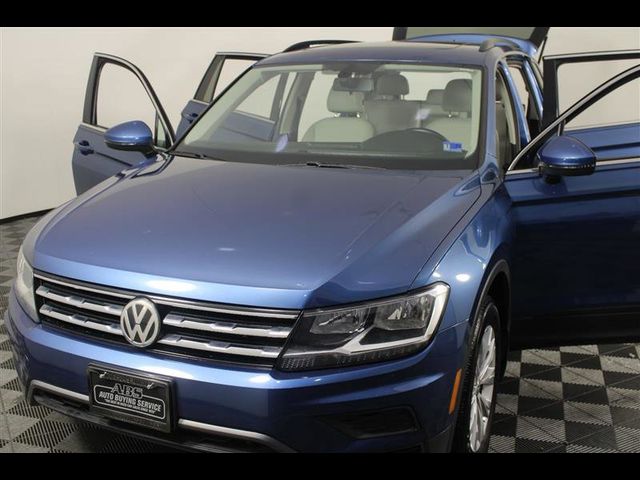 2019 Volkswagen Tiguan SE