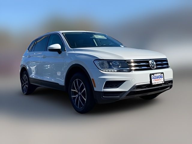 2019 Volkswagen Tiguan SE