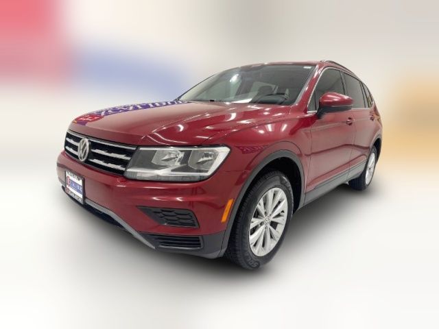 2019 Volkswagen Tiguan SE