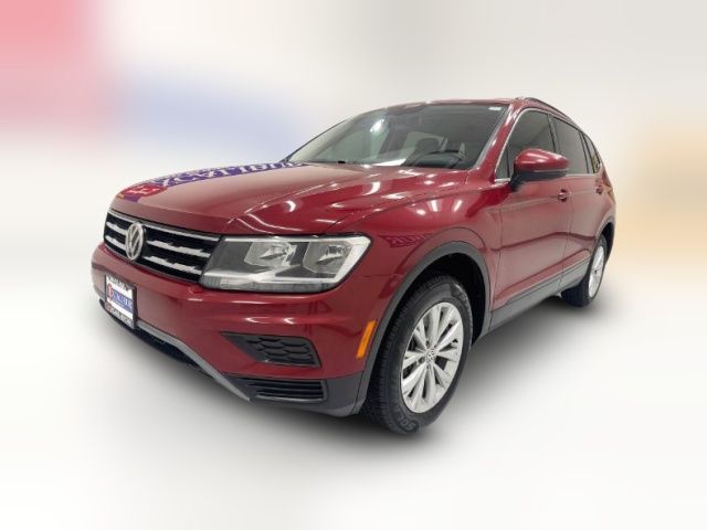 2019 Volkswagen Tiguan SE