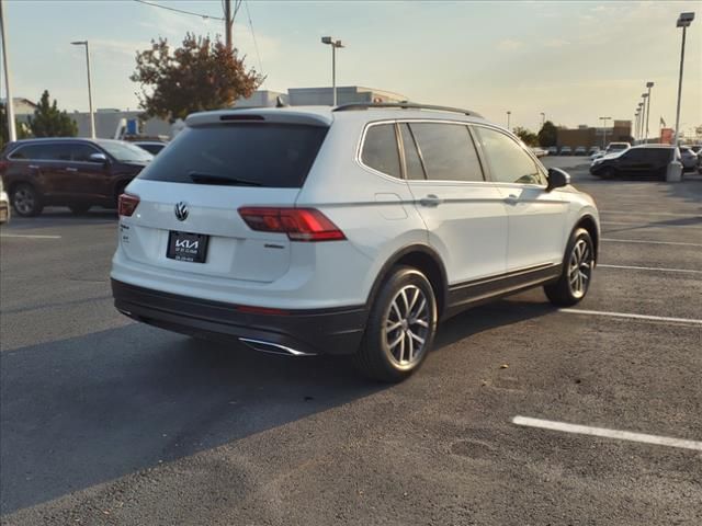 2019 Volkswagen Tiguan SE