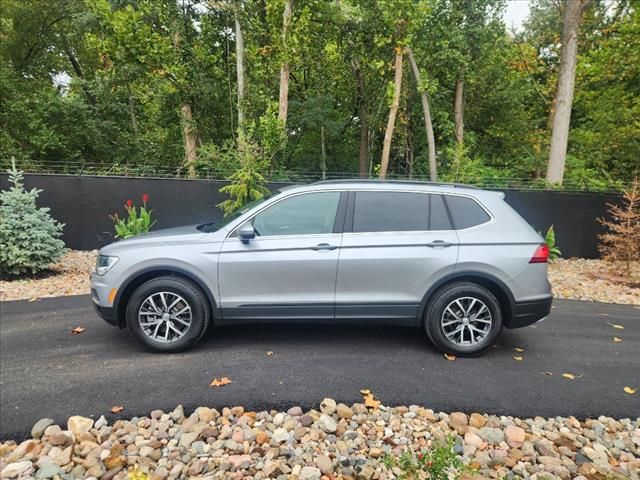 2019 Volkswagen Tiguan SE