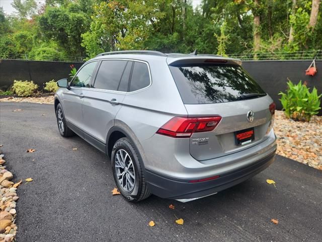 2019 Volkswagen Tiguan SE