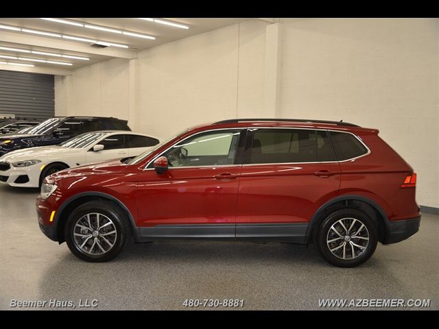 2019 Volkswagen Tiguan SE