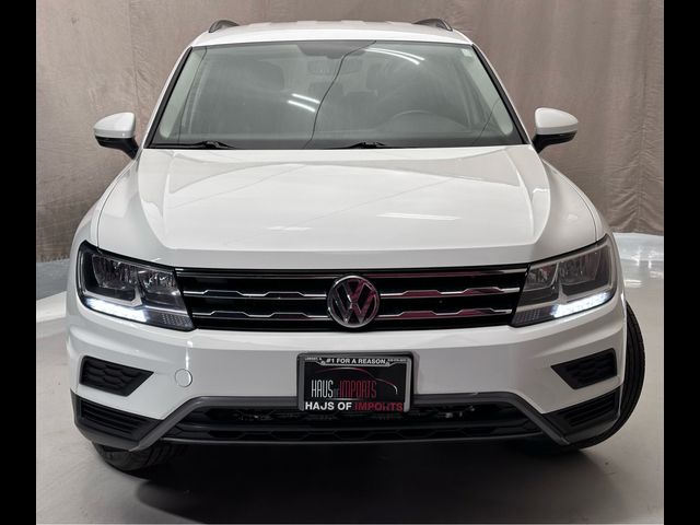 2019 Volkswagen Tiguan SE