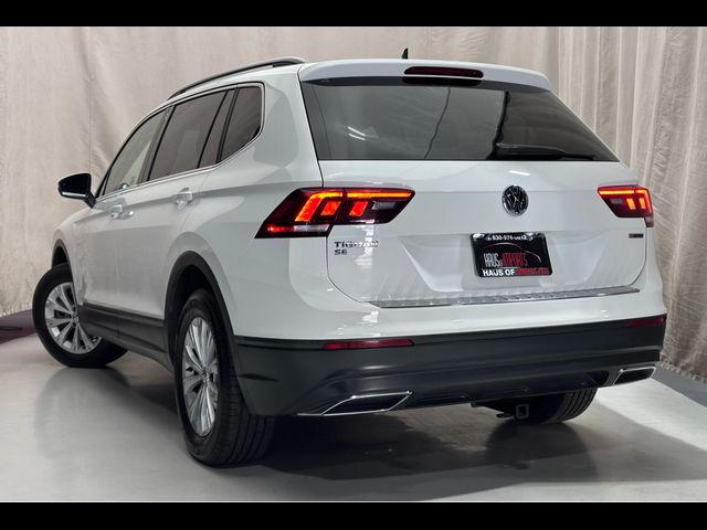 2019 Volkswagen Tiguan SE