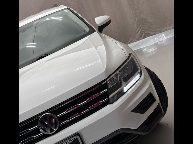 2019 Volkswagen Tiguan SE