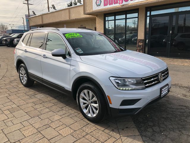 2019 Volkswagen Tiguan SE