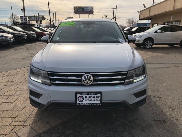 2019 Volkswagen Tiguan SE